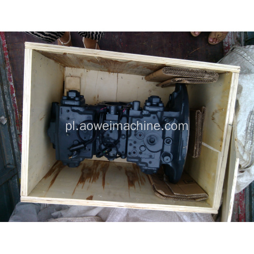 Oryginalna hydrauliczna pompa główna PC290-8 PC290LC-8 PC290LC, 708-2L-00790
